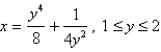 <strong>Find the length of the curve.  </strong> A)   B)25.05   C)13.05 D)36.05 E)None of these <div style=padding-top: 35px> 