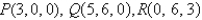 <strong>Find a nonzero vector orthogonal to the plane through the points P, Q, and R.  </strong> A)   B)   C)   D)   E)None of these <div style=padding-top: 35px> 