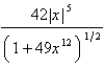 <strong>Find the curvature of   .</strong> A)   B)   C)   D)   E)   <div style=padding-top: 35px> 