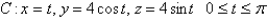 <strong>Evaluate the line integral.    </strong> A)   B)   C)   D)   E)   <div style=padding-top: 35px> 