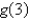 The graphs of   and   are given. Find the values of   and   .  <div style=padding-top: 35px> 