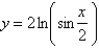Find the length of the curve.   ,  <div style=padding-top: 35px> 