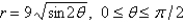 Find the area of the region that is bounded by the given curve and lies in the specified sector.  <div style=padding-top: 35px> 