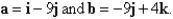 Calculate the given quantities if    <div style=padding-top: 35px> 