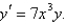 <strong>Use power series to solve the differential equation. </strong> A) B) C) D) E)