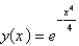 <strong>Use power series to solve the differential equation. </strong> A) B) C) D) E)