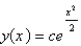 <strong>Use power series to solve the differential equation. </strong> A) B) C) D) E)