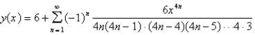 <strong>Use power series to solve the differential equation. </strong> A) B) C) D) E)