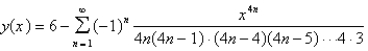 <strong>Use power series to solve the differential equation. </strong> A) B) C) D) E)