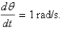 The figure shows a pendulum with length L and the angle from the vertical to the pendulum. It can be shown that , as a function of time, satisfies the nonlinear differential equation where we can use the linear approximation