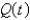 <strong>A series circuit consists of a resistor , an inductor with , a capacitor with , and a generator producing a voltage of If the initial charge is and the initial current is 0, find the charge at time t.</strong> A) B) C) D) E)