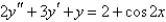 <strong>Graph the particular solution and several other solutions. </strong> A) B) C)