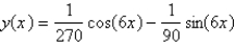 <strong>Solve the differential equation using the method of undetermined coefficients. </strong> A) B) C) D) E)