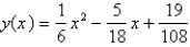 <strong>Solve the differential equation using the method of undetermined coefficients. </strong> A) B) C) D) E)