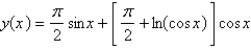 <strong>Solve the differential equation using the method of variation of parameters. </strong> A) B) C) D) E)