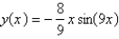 <strong>Solve the initial-value problem. </strong> A) B) C) D) E)