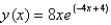 <strong>Solve the boundary-value problem, if possible. </strong> A) B) C) D) E)No solution