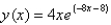 <strong>Solve the boundary-value problem, if possible. </strong> A) B) C) D) E)No solution