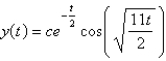 <strong>Solve the differential equation. </strong> A) B) C) D) E)