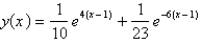 <strong>Solve the initial-value problem. .</strong> A) B) C) D) E)