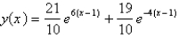 <strong>Solve the initial-value problem. .</strong> A) B) C) D) E)