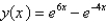 <strong>Solve the initial-value problem. .</strong> A) B) C) D) E)