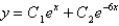 <strong>Solve the differential equation. </strong> A) B) C) D) E)None of these