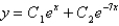 <strong>Solve the differential equation. </strong> A) B) C) D) E)None of these