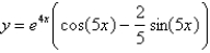<strong>Solve the initial-value problem. </strong> A) B) C) D) E)