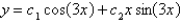 <strong>Solve the differential equation. </strong> A) B) C) D) E)