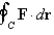 Use Stokes' Theorem to evaluate . ; C is the boundary of the triangle with vertices , , and oriented in a counterclockwise direction when viewed from above