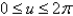 <strong>Evaluate . ; S is the part of the torus with vector representation , , .</strong> A) B) C)0 D)