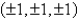 <strong>Let S be the cube with vertices . Approximate by using a Riemann sum as in Definition 1, taking the patches to be the squares that are the faces of the cube and the points to be the centers of the squares.</strong> A) B) C) D) E)none of these