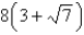 <strong>Let S be the cube with vertices . Approximate by using a Riemann sum as in Definition 1, taking the patches to be the squares that are the faces of the cube and the points to be the centers of the squares.</strong> A) B) C) D) E)none of these