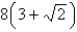 <strong>Let S be the cube with vertices . Approximate by using a Riemann sum as in Definition 1, taking the patches to be the squares that are the faces of the cube and the points to be the centers of the squares.</strong> A) B) C) D) E)none of these
