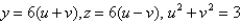 <strong>Evaluate the surface integral where S is the surface with parametric equations , . </strong> A) B) C) D) E)