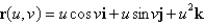 <strong>Find the area of the surface. The part of the paraboloid ; , </strong> A) B) C) D)