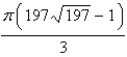 <strong>Find the area of the surface. The part of the paraboloid ; , </strong> A) B) C) D)