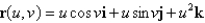 <strong>Find the area of the surface. The part of the paraboloid ; , </strong> A) B) C) D)