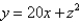 <strong>Find the area of the part of the surface that lies between the planes x = 0, x = 4, , and z = 1.</strong> A) B) C) D) E)