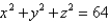 Find a parametric representation for the part of the sphere that lies above the cone