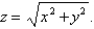 Find a parametric representation for the part of the sphere that lies above the cone