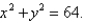 Find the area of the part of paraboloid that lies inside the cylinder
