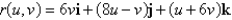 Find an equation in rectangular coordinates, and then identify the surface.
