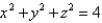 Use the Divergence Theorem to find the flux of F across S; that is, calculate . ; S is the sphere