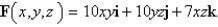 <strong>Find the curl of the vector field. </strong> A) B) C) D) E)None of these