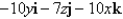 <strong>Find the curl of the vector field. </strong> A) B) C) D) E)None of these