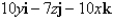 <strong>Find the curl of the vector field. </strong> A) B) C) D) E)None of these