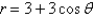 Use Green's Theorem to evaluate the line integral along the positively oriented closed curve C. , where C is the cardioid .