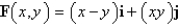 Evaluate the line integral where and C is the arc of the circle traversed counterclockwise from ( , 0) to (0, ). Round your answer to two decimal places.